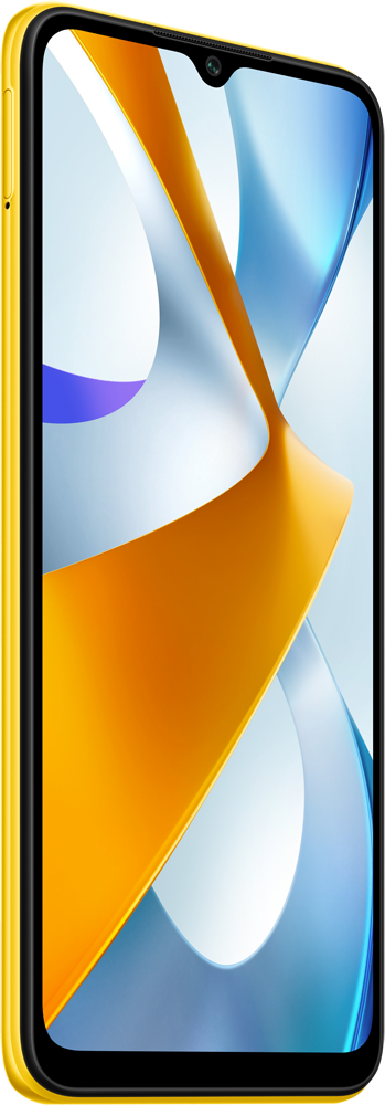 POCO C40 4/64Gb Желтый