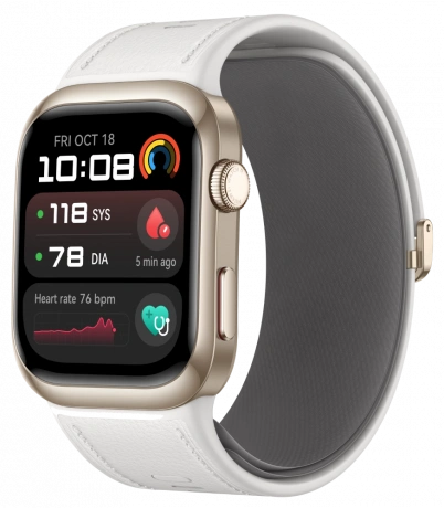 Изображение товара HUAWEI Watch D2 Luca Белые