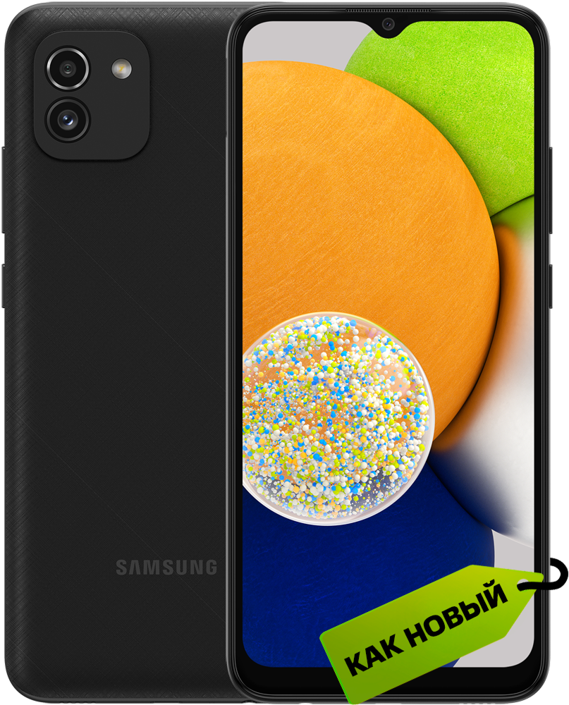 Samsung Galaxy A53 8/256 Гб 5G Черный «Как новый»
