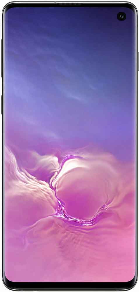 Смартфон Samsung Galaxy S10 128GB Prism Black – купить телефон