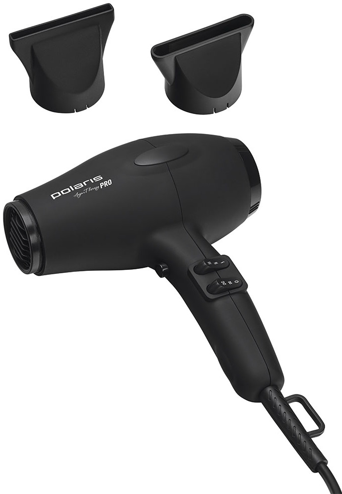 Polaris PHD 2099ACi Argan Therapy PRO Черный