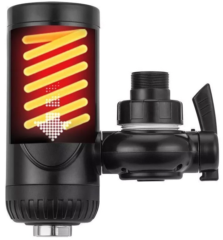 Kitfort КТ-4034 Черный