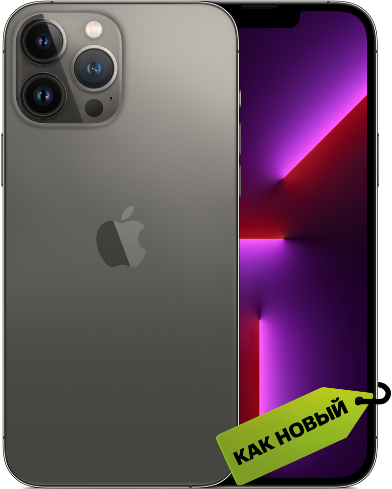 Apple iPhone 13 Pro Max 512Gb Графитовый «Как новый»