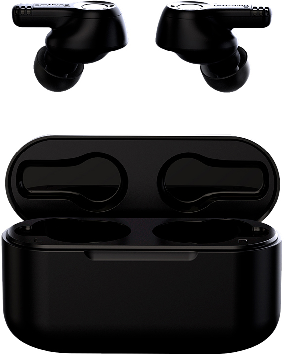 1MORE EO002BT OMT AirFree Черные