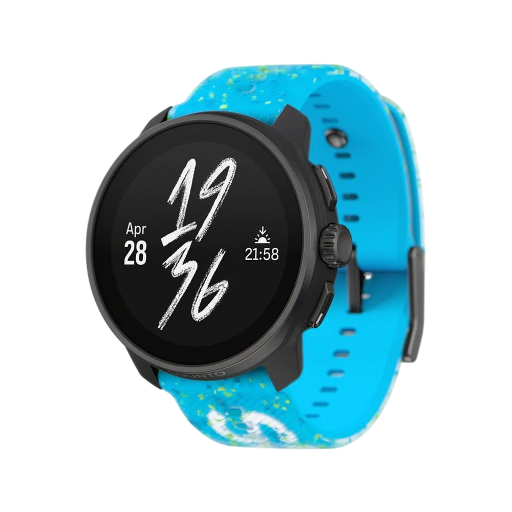 Смарт-часы Suunto Race S, SS051015000, Power синий