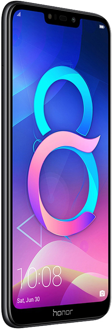 HONOR 8C 3/32Gb Black