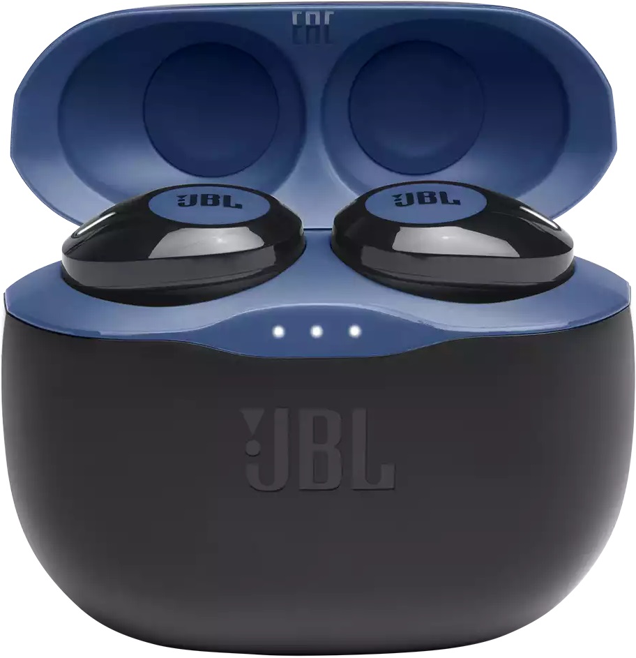 JBL T125 TWS Blue