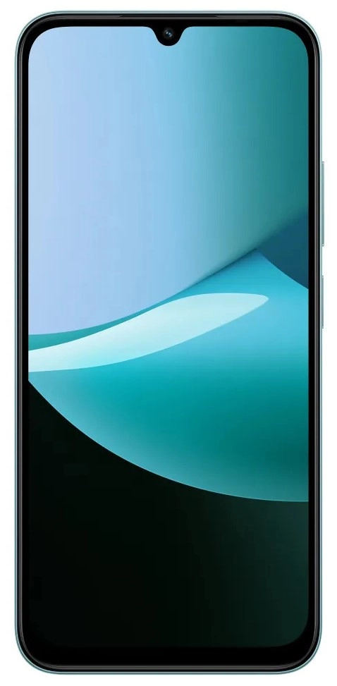 Xiaomi REDMI 15C 8/256 Гб Мятно-зелёный