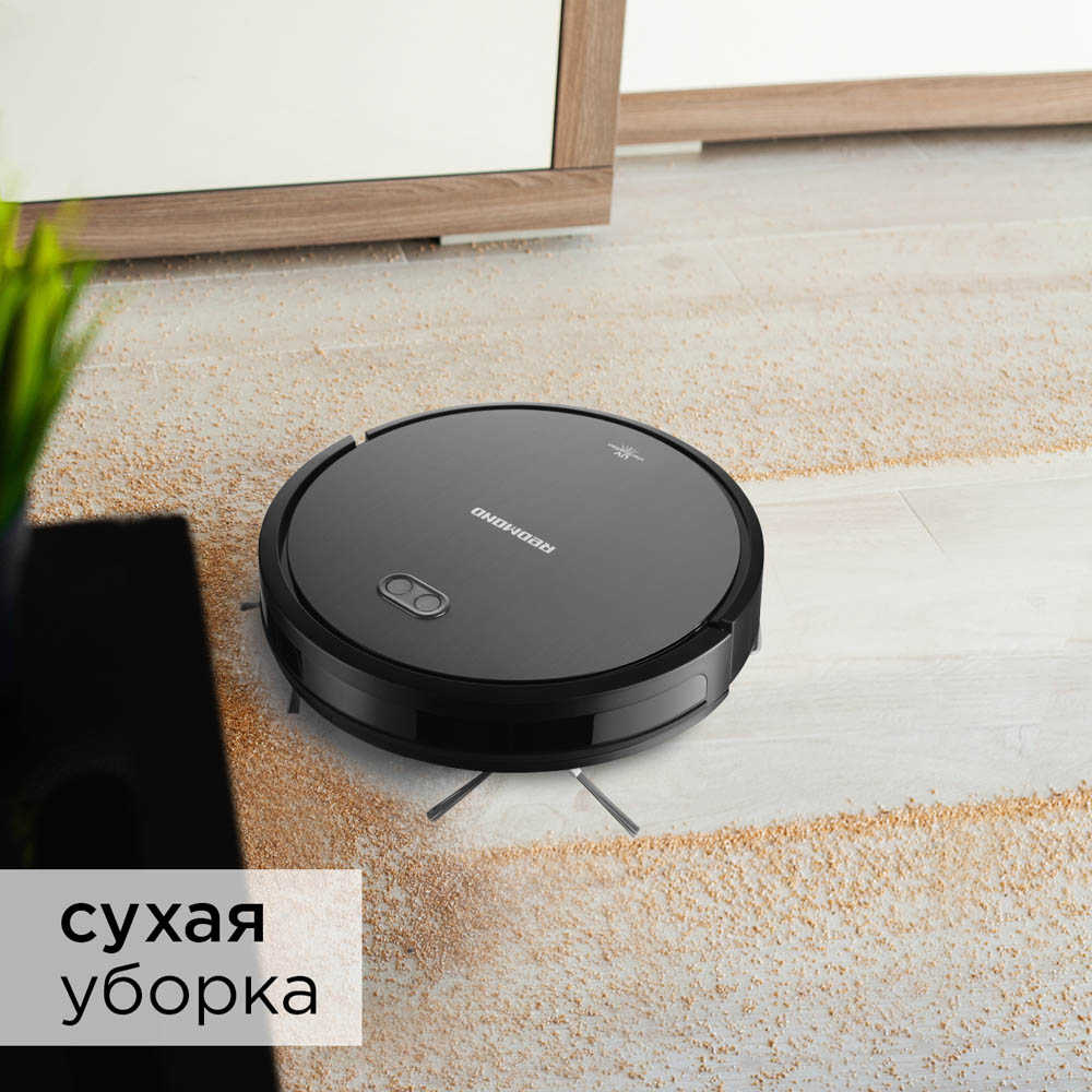 Redmond RV-R650S Black