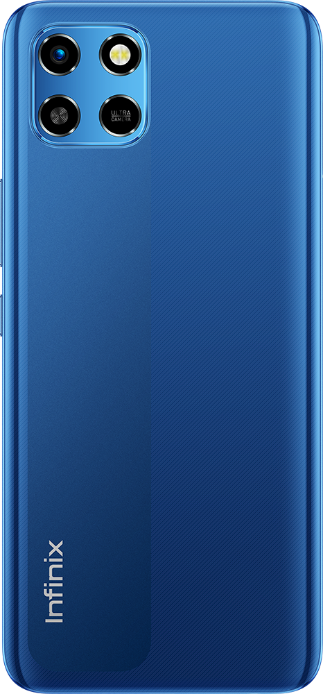 Infinix SMART 6 HD 2/32Gb Синий