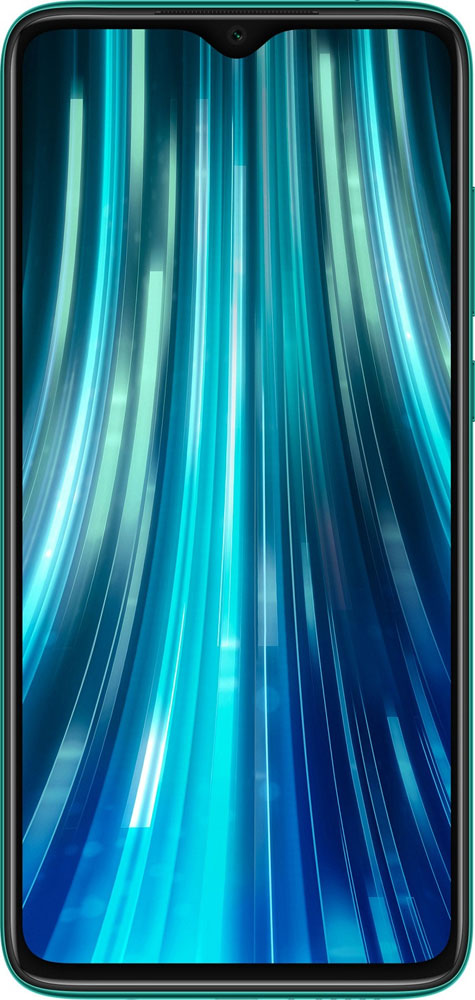 Xiaomi REDMI Note 8 Pro 6/128GB Green