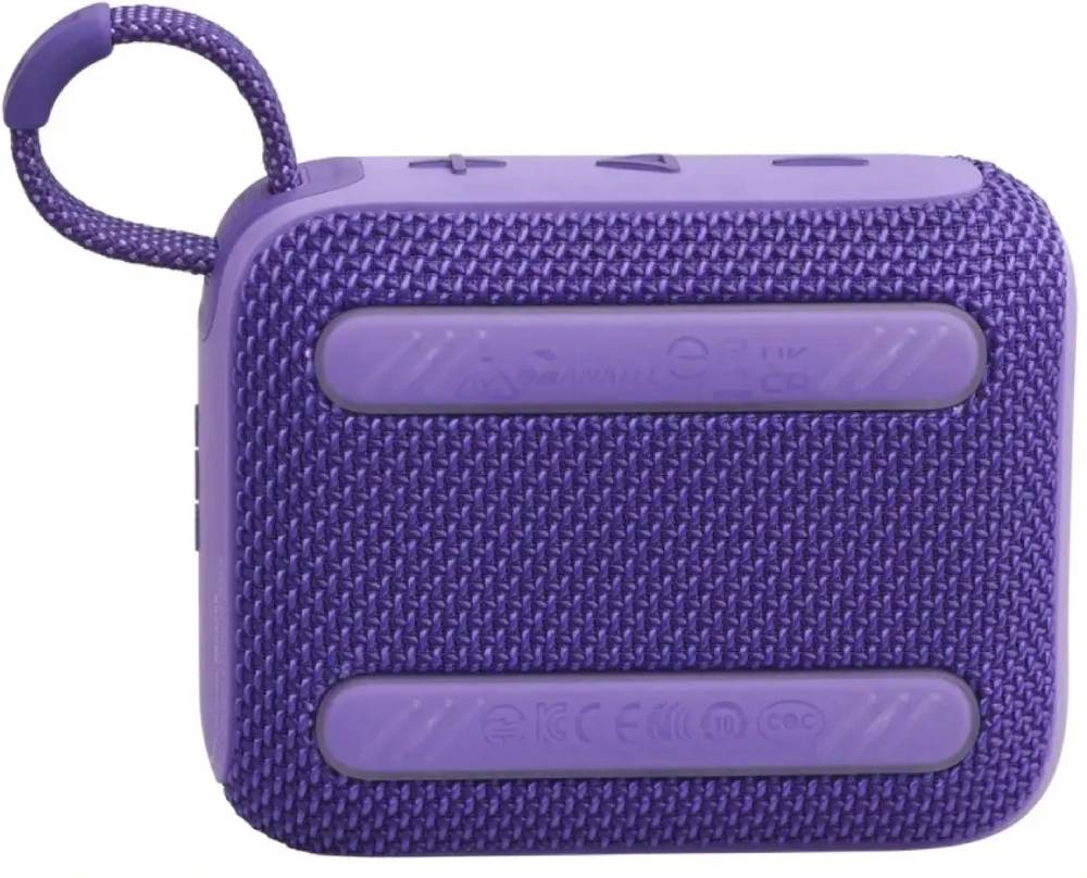 JBL GO 4 Фиолетовая