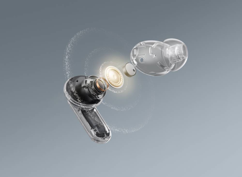 realme Buds Air 7 Pro Красные