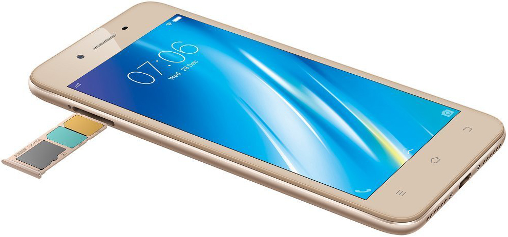 Vivo 1606 Y53 Gold
