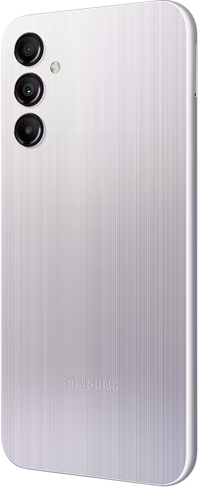 Samsung Galaxy A14 6/128 Гб LTE Dual sim Серебристый «Хорошее состояние»