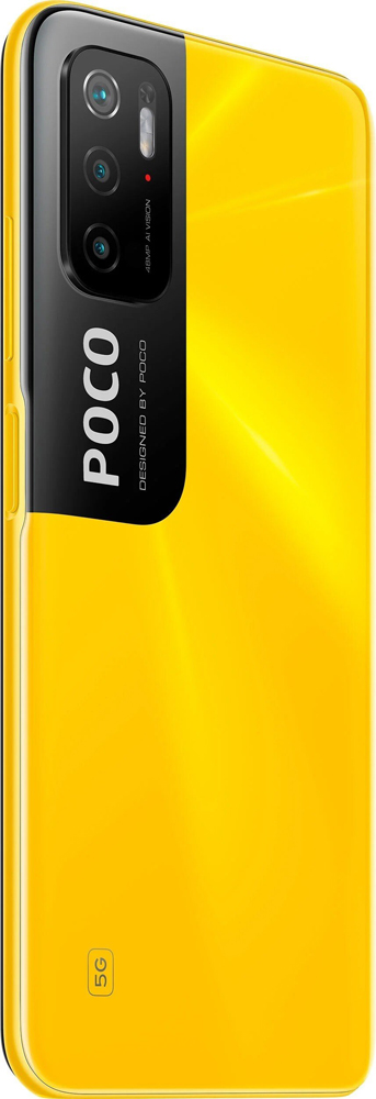POCO M3 Pro 6/128Gb Yellow