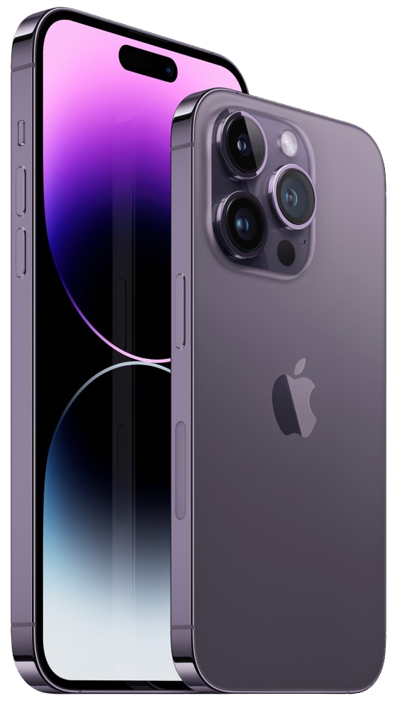 Apple iPhone 14 Pro 128Gb Темно-фиолетовый «Как новый»