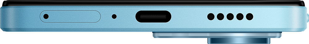 POCO X5 Pro 8/256Gb Голубой