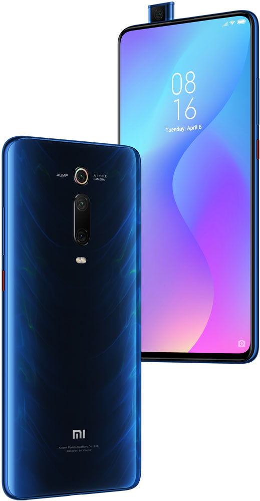 Xiaomi Mi9T 6/128Gb Blue