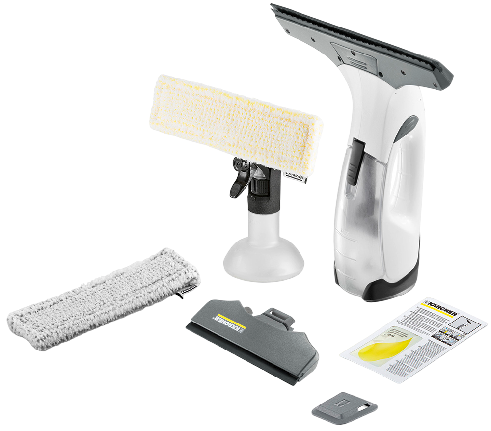 Karcher WV 2 Premium Белый