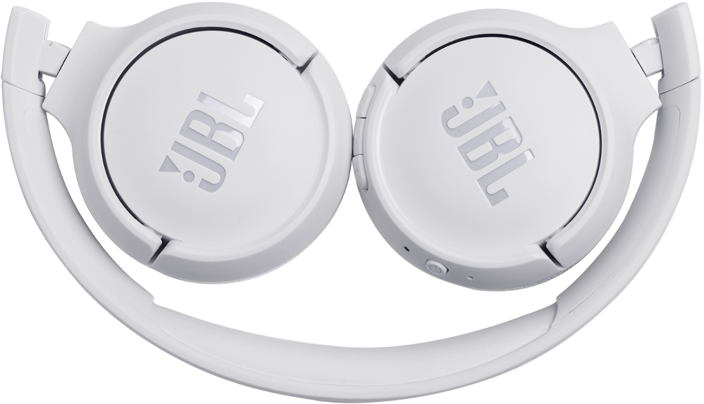 JBL T500BT накладные White