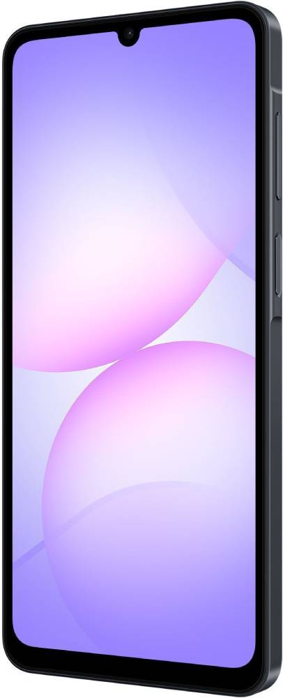 Samsung Galaxy A07 6/128 Гб LTE Dual sim Черный