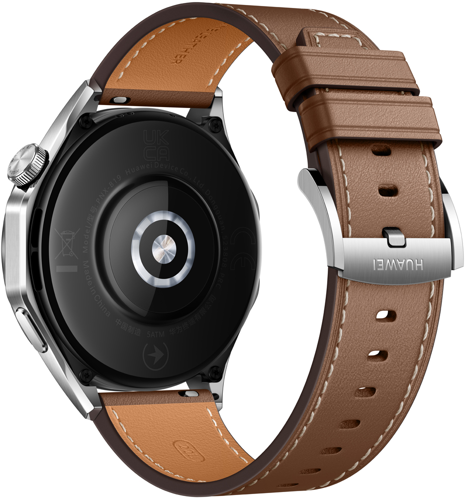 HUAWEI Watch GT 4 Phoinix 46мм Коричневые