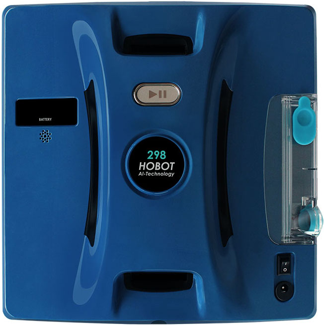 Hobot 298 Синий