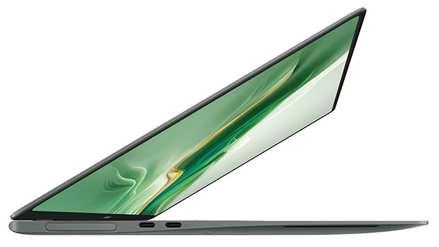 HONOR MagicBook Art 14 U5 32 Гб/1 Тб Зеленый (5301AKXN)