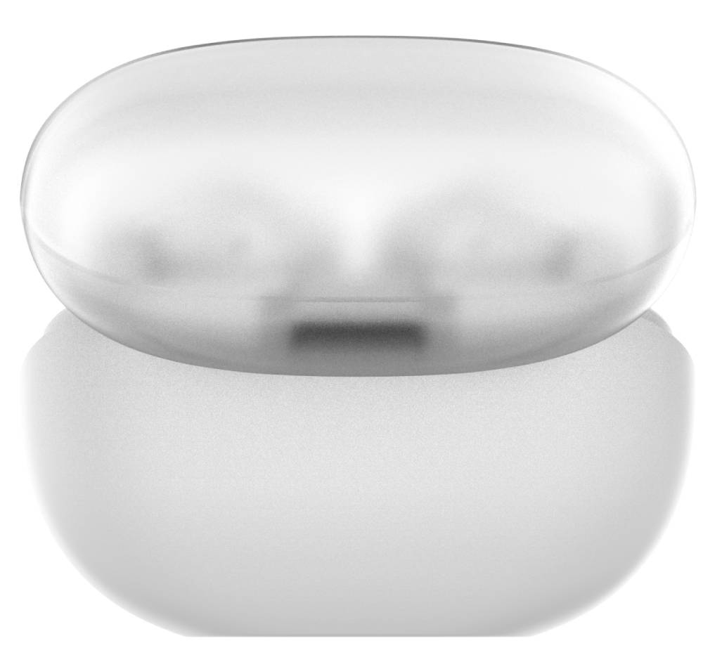 TECNO Buds 4 Белые