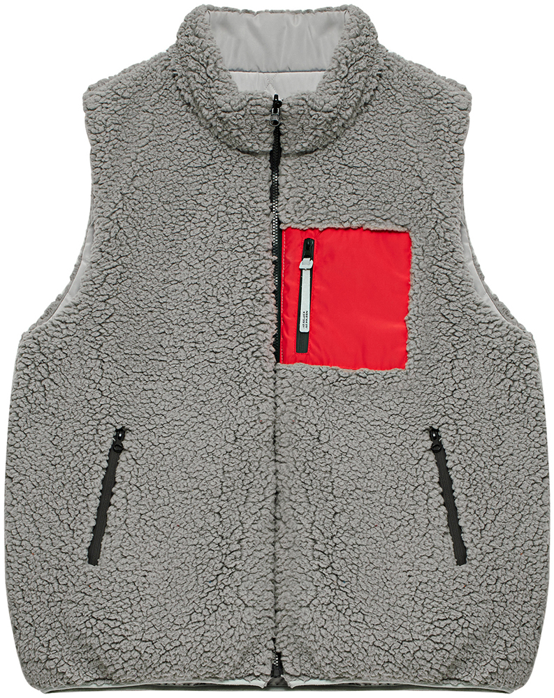 Red Square Темно-серый размер 2XL