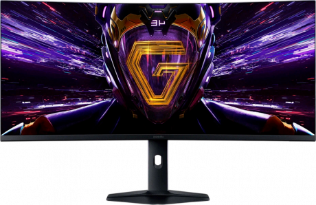 Изображение товара Xiaomi Curved Gaming G34WQi 34" 2026 Черный Изображение товара Xiaomi Curved Gaming G34WQi 34" 2026 Черный