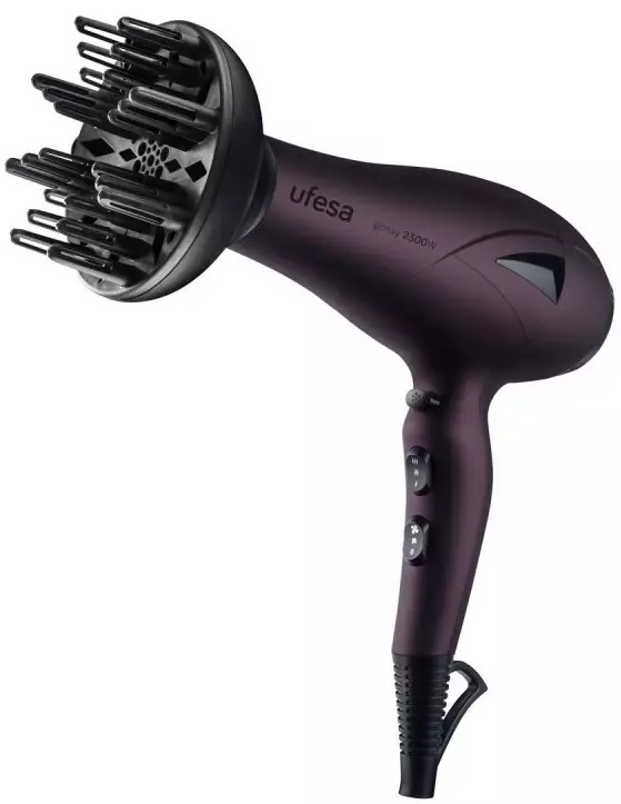 Ufesa SC8370 GLOSSY Черный