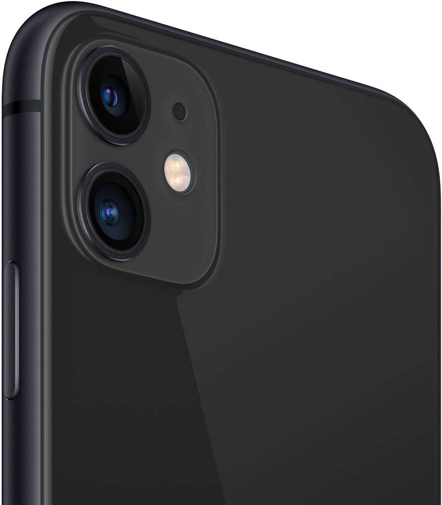 Apple iPhone 11 64Gb Черный
