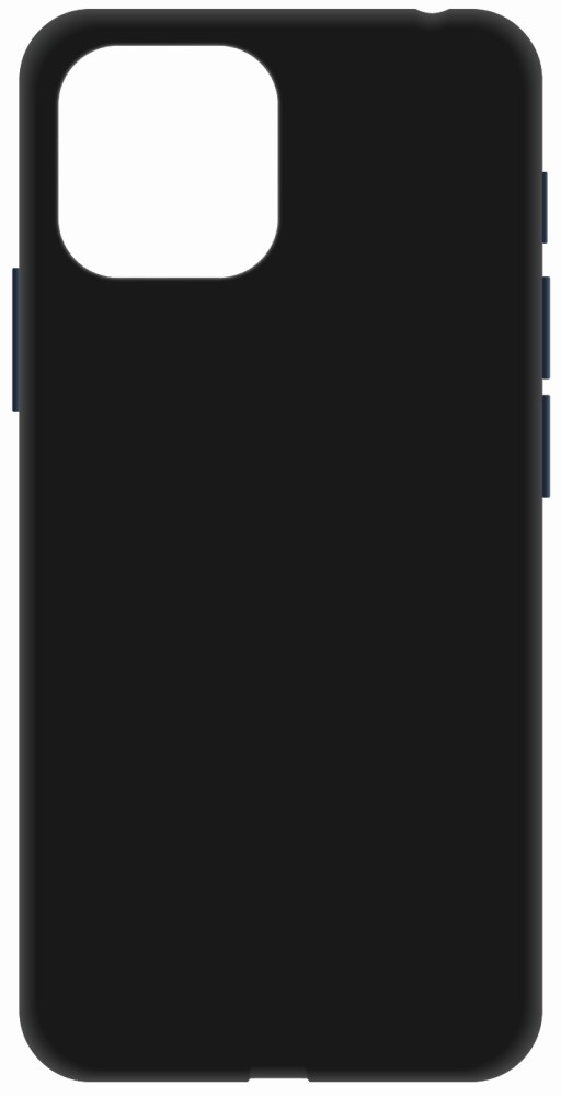 LuxCase iPhone 12/iPhone 12 Pro Black