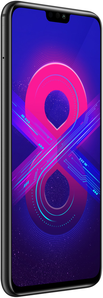HONOR 8X 4/128Gb Black