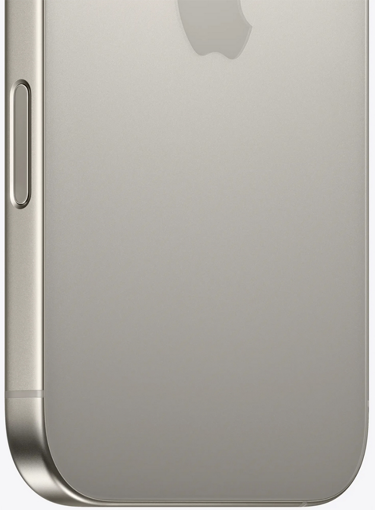 Apple iPhone 16 Pro 512Gb eSIM + SIM Natural Titanium