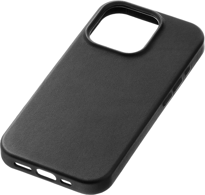 uBear Capital Case c MagSafe для iPhone 16 Pro Черный