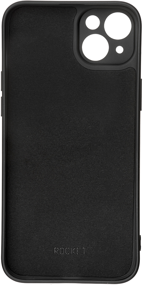 Rocket Sense для iPhone 14 Plus матовый Черный