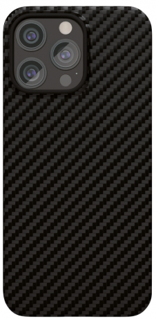 Изображение товара VLP Kevlar Case с MagSafe для iPhone 15 Pro Max Черный