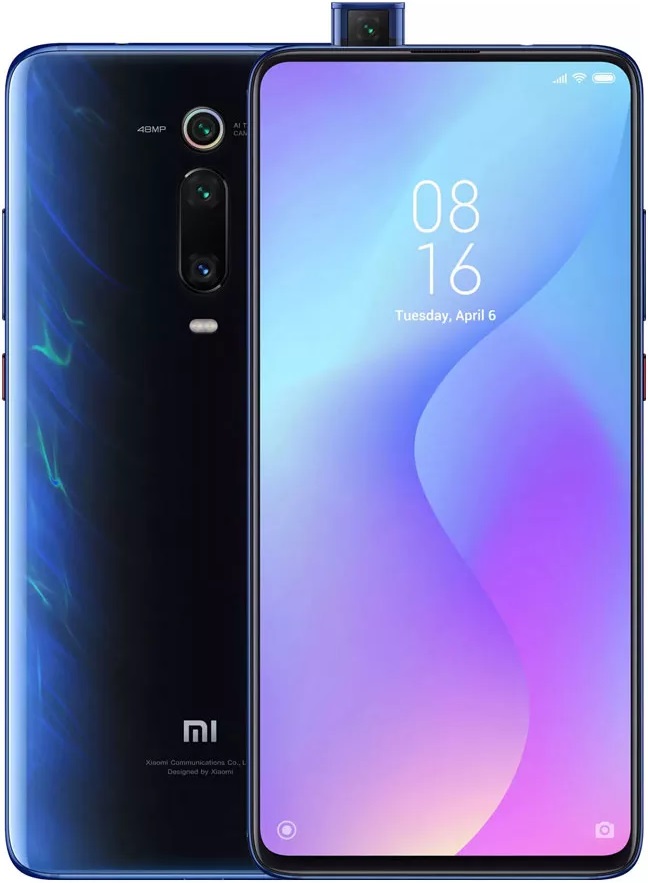 ジャンク Xiaomi Mi 9T グラデーションブルー 本体 【公式通販】
