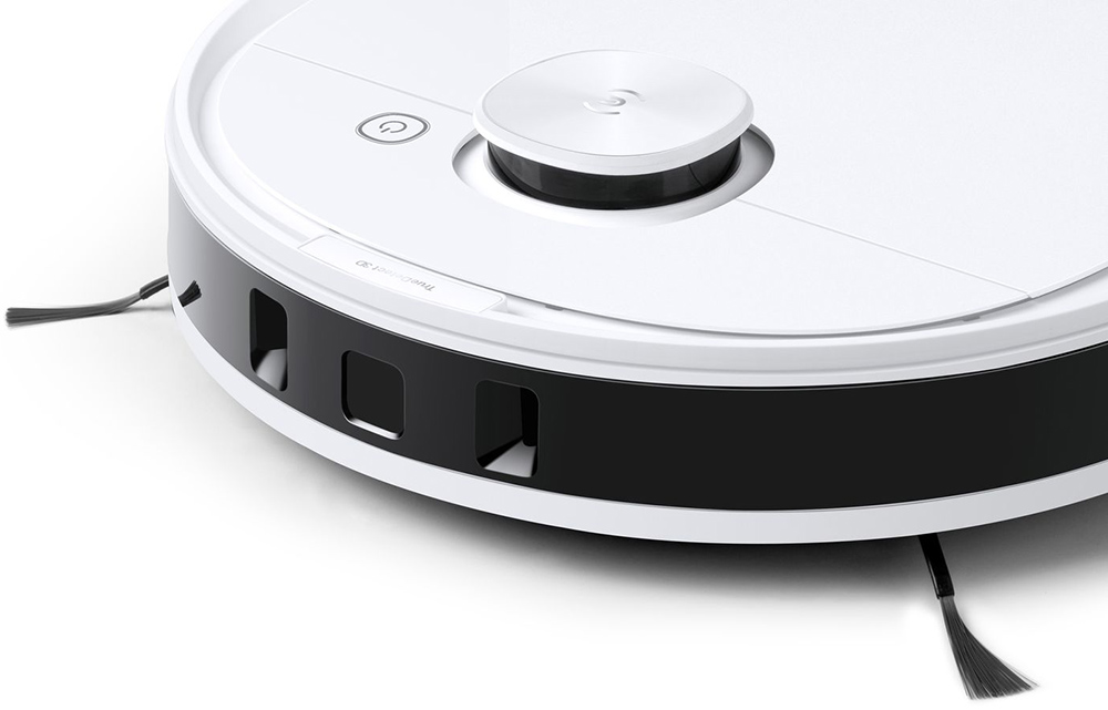 ECOVACS Floor Cleaning Robot DEEBOT N8 PRO+ EU Белый