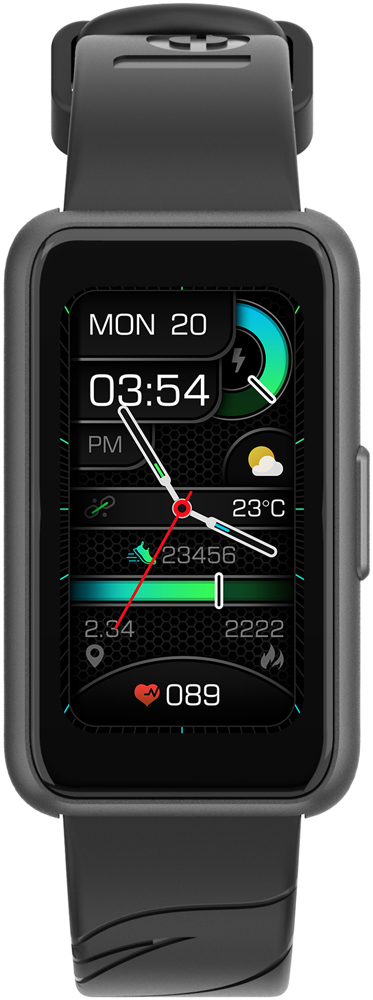 Leef Hyper Черный