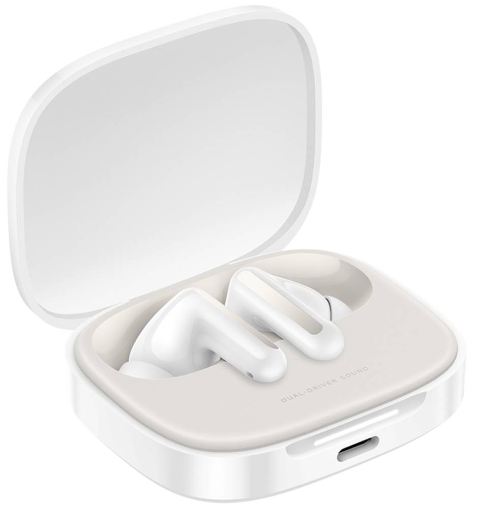 Xiaomi REDMI Buds 6 Белые