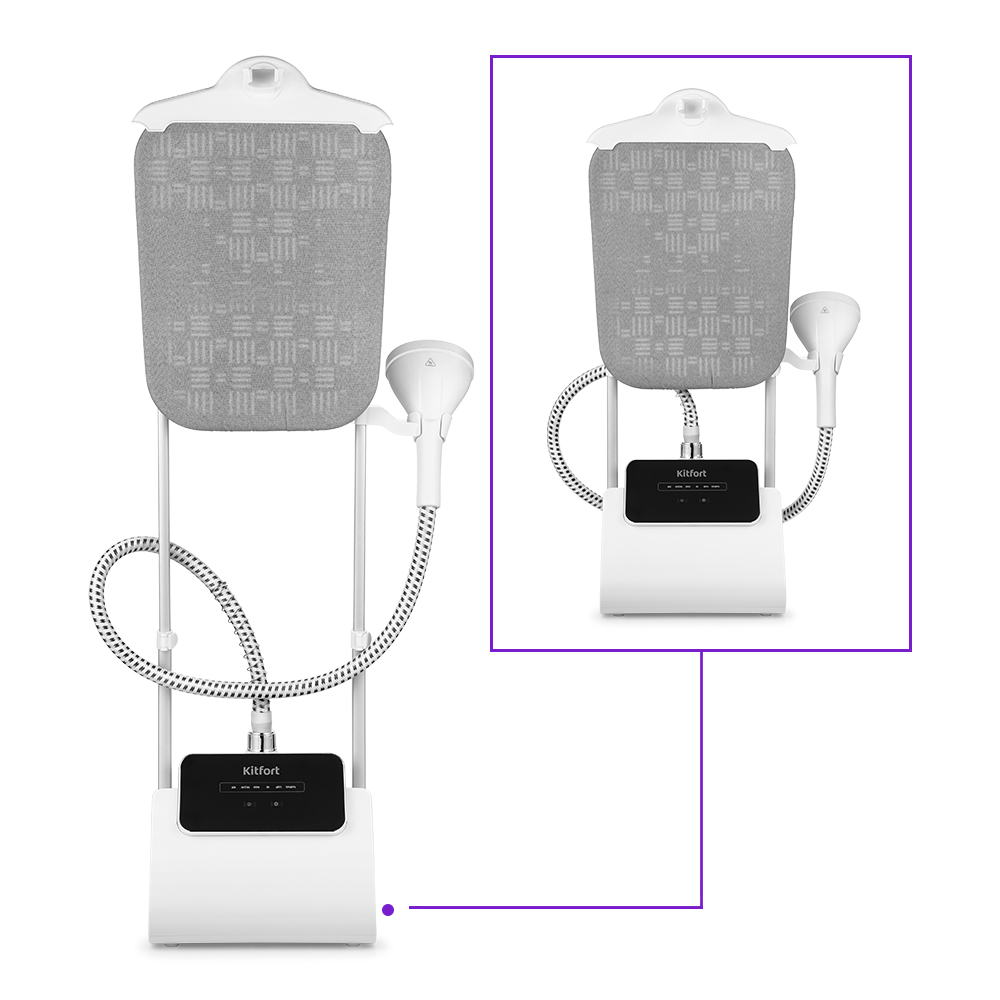 Kitfort КТ-9122 Белый