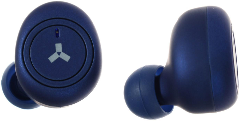 Accesstyle Denim Синие