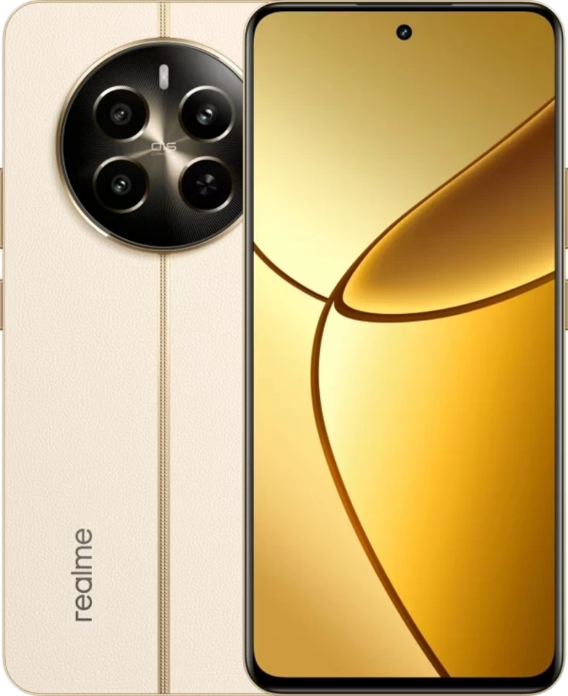 realme 12+ 8/256 Гб 5G Бежевый