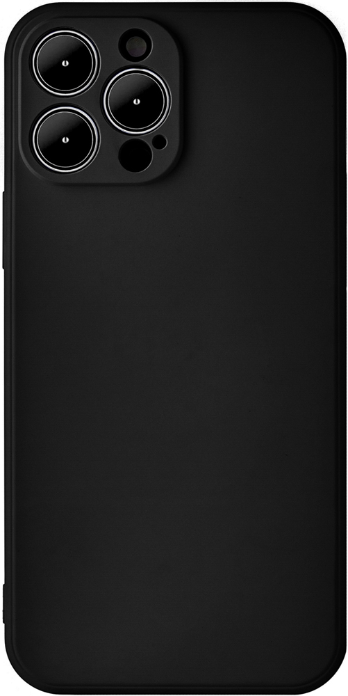 uBear iPhone 13 pro max Touch Case Camera protection Black