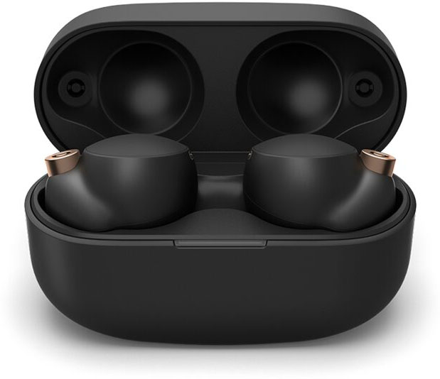 Sony WF-1000XM4 Black