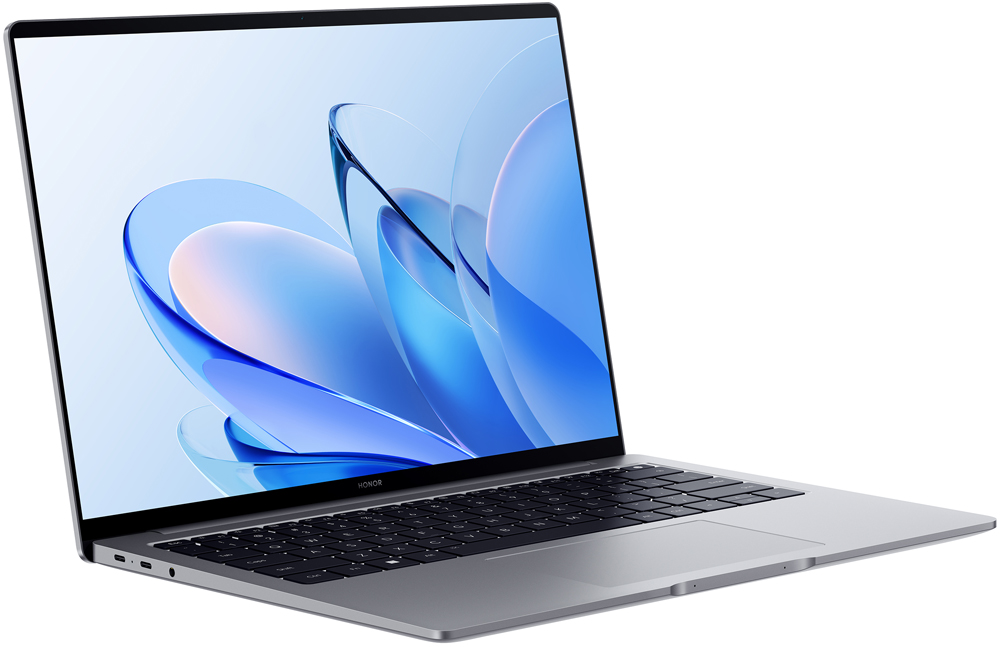 HONOR MagicBook 14 GLO-G561 14,2" Core i5-13500H 16Gb/1Tb Win11 Космический серый (5301AFRK)